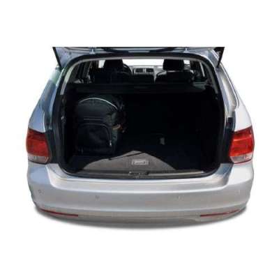 Torby do bagażnika VW GOLF VARIANT 2008-2016 5szt KJUST