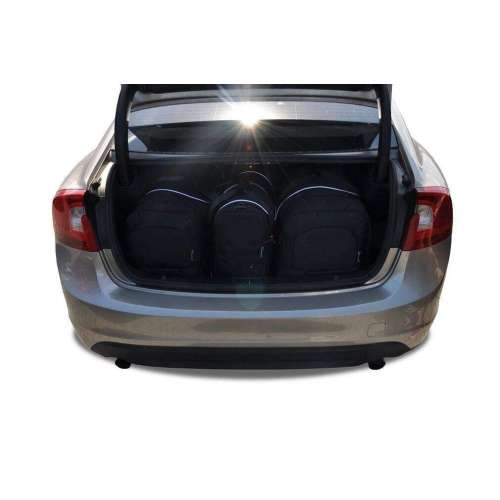 Torby do bagażnika VOLVO S60 2010-2018 4szt KJUST