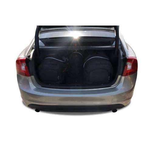 Torby do bagażnika VOLVO S60 2010-2018 4szt KJUST