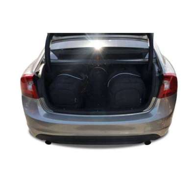 Torby do bagażnika VOLVO S60 2010-2018 4szt KJUST