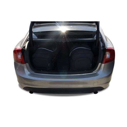 Torby do bagażnika VOLVO S60 2010-2018 4szt KJUST