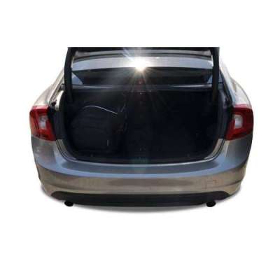 Torby do bagażnika VOLVO S60 2010-2018 4szt KJUST