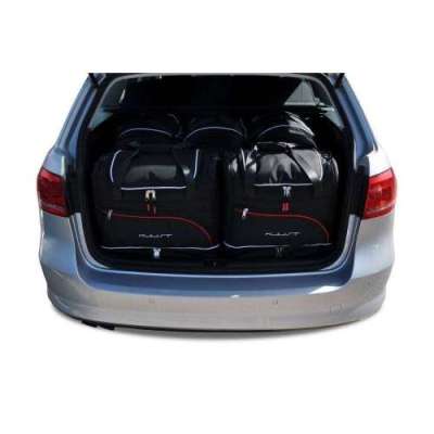 Torby do bagażnika VW PASSAT VARIANT 2010-2014 5szt KJUST