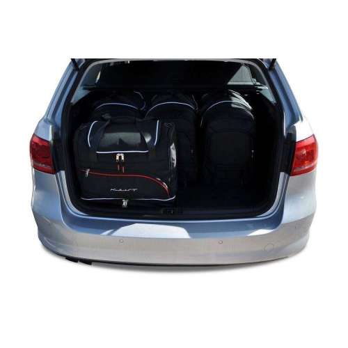 Torby do bagażnika VW PASSAT VARIANT 2010-2014 5szt KJUST