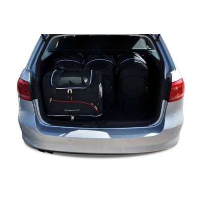Torby do bagażnika VW PASSAT VARIANT 2010-2014 5szt KJUST