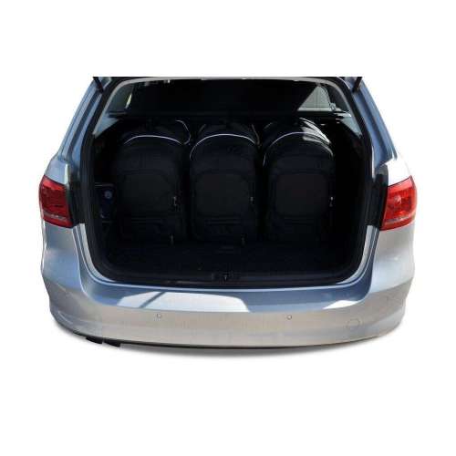 Torby do bagażnika VW PASSAT VARIANT 2010-2014 5szt KJUST