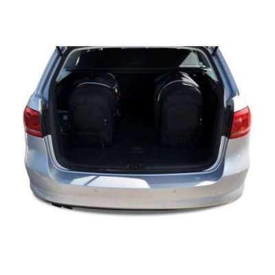 Torby do bagażnika VW PASSAT VARIANT 2010-2014 5szt KJUST