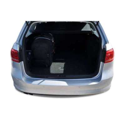 Torby do bagażnika VW PASSAT VARIANT 2010-2014 5szt KJUST