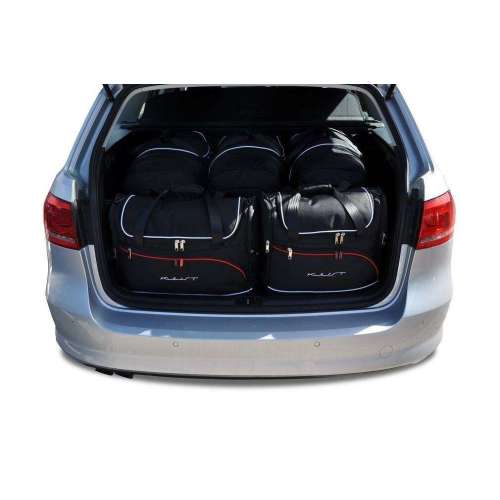 Torby do bagażnika VW PASSAT VARIANT 2010-2014 5szt KJUST