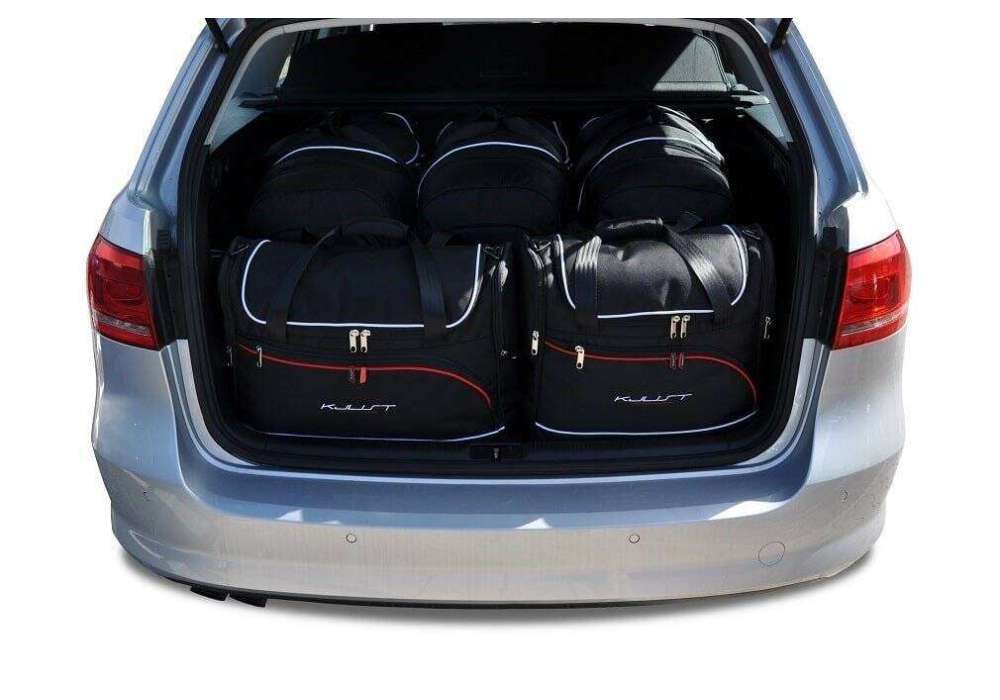 Torby do bagażnika VW PASSAT VARIANT 2010-2014 5szt KJUST