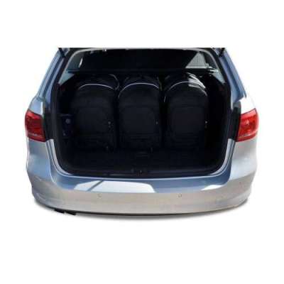 Torby do bagażnika VW PASSAT VARIANT 2010-2014 5szt KJUST