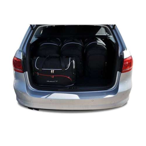 Torby do bagażnika VW PASSAT VARIANT 2010-2014 5szt KJUST
