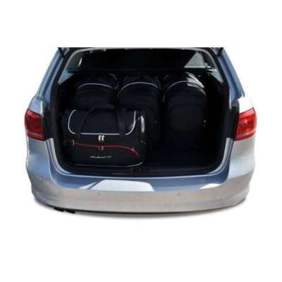 Torby do bagażnika VW PASSAT VARIANT 2010-2014 5szt KJUST