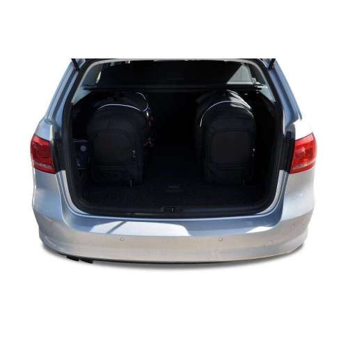 Torby do bagażnika VW PASSAT VARIANT 2010-2014 5szt KJUST