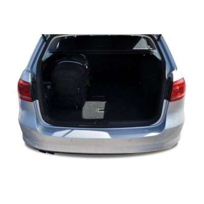 Torby do bagażnika VW PASSAT VARIANT 2010-2014 5szt KJUST