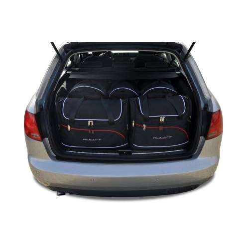 Torby do bagażnika AUDI A4 AVANT 2004-2008 5szt KJUST