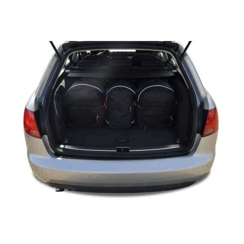 Torby do bagażnika AUDI A4 AVANT 2004-2008 5szt KJUST