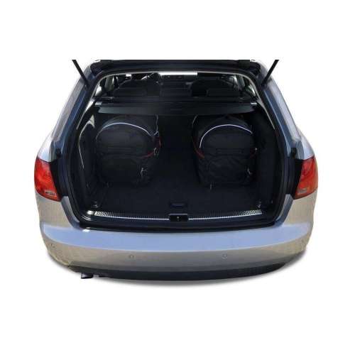 Torby do bagażnika AUDI A4 AVANT 2004-2008 5szt KJUST