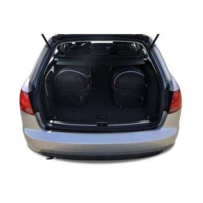 Torby do bagażnika AUDI A4 AVANT 2004-2008 5szt KJUST
