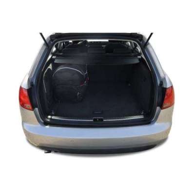 Torby do bagażnika AUDI A4 AVANT 2004-2008 5szt KJUST