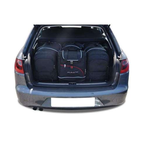 Torby do bagażnika SEAT EXEO ST 2009-2013 4szt KJUST