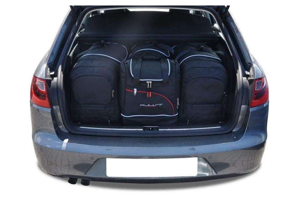 Torby do bagażnika SEAT EXEO ST 2009-2013 4szt KJUST