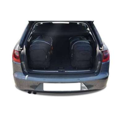 Torby do bagażnika SEAT EXEO ST 2009-2013 4szt KJUST