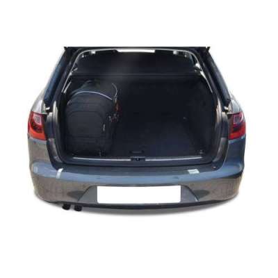 Torby do bagażnika SEAT EXEO ST 2009-2013 4szt KJUST