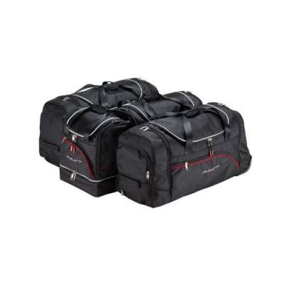Torby do bagażnika SEAT EXEO ST 2009-2013 4szt KJUST
