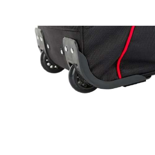Torby do bagażnika SEAT EXEO ST 2009-2013 4szt KJUST