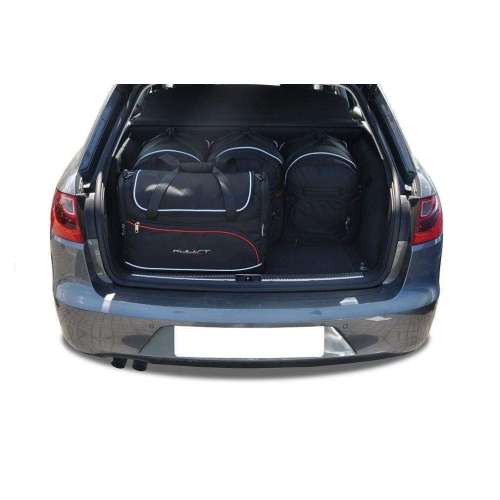 Torby do bagażnika SEAT EXEO ST 2009-2013 5szt KJUST