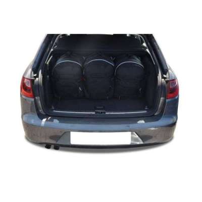 Torby do bagażnika SEAT EXEO ST 2009-2013 5szt KJUST