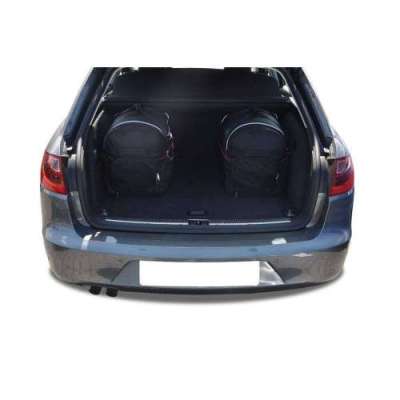 Torby do bagażnika SEAT EXEO ST 2009-2013 5szt KJUST