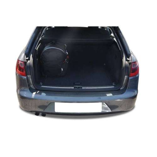 Torby do bagażnika SEAT EXEO ST 2009-2013 5szt KJUST