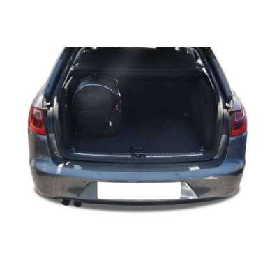 Torby do bagażnika SEAT EXEO ST 2009-2013 5szt KJUST