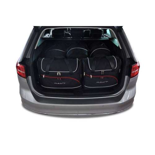 Torby do bagażnika VW PASSAT VARIANT 2014-2023 5szt KJUST