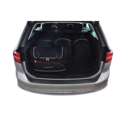 Torby do bagażnika VW PASSAT VARIANT 2014-2023 5szt KJUST