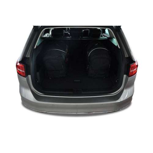 Torby do bagażnika VW PASSAT VARIANT 2014-2023 5szt KJUST