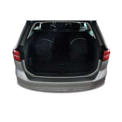 Torby do bagażnika VW PASSAT VARIANT 2014-2023 5szt KJUST