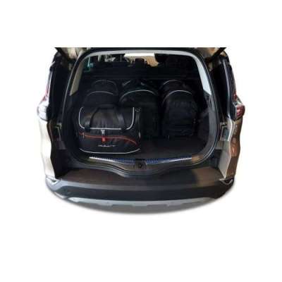 Torby do bagażnika RENAULT ESPACE 2014-2021 5szt KJUST