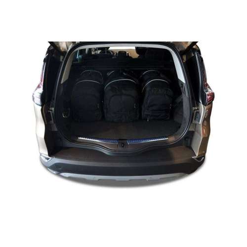 Torby do bagażnika RENAULT ESPACE 2014-2021 5szt KJUST