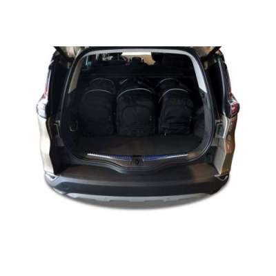 Torby do bagażnika RENAULT ESPACE 2014-2021 5szt KJUST