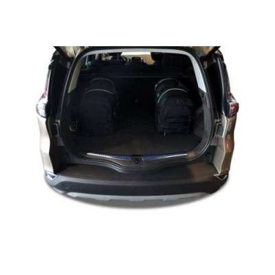Torby do bagażnika RENAULT ESPACE 2014-2021 5szt KJUST