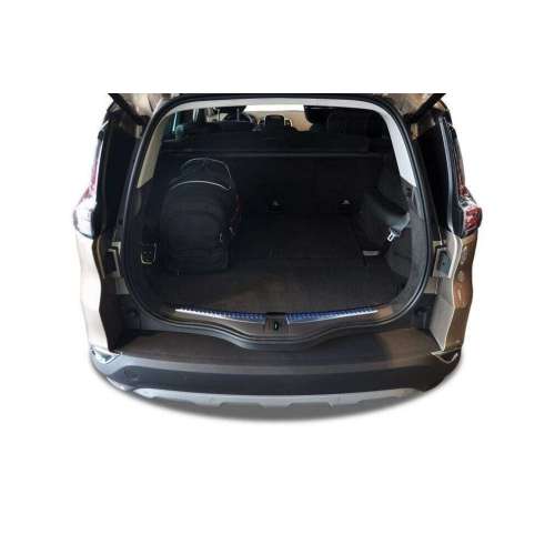 Torby do bagażnika RENAULT ESPACE 2014-2021 5szt KJUST