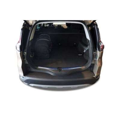 Torby do bagażnika RENAULT ESPACE 2014-2021 5szt KJUST