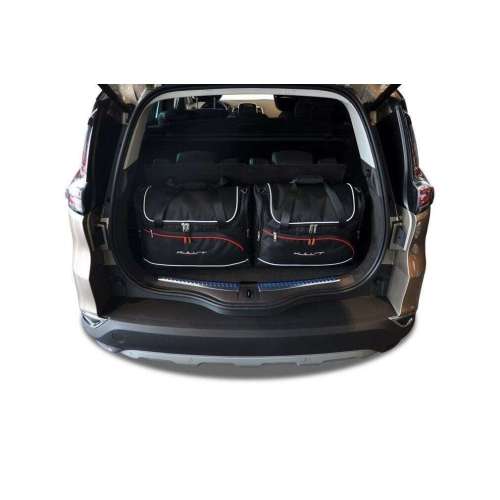 Torby do bagażnika RENAULT ESPACE 2014-2021 5szt KJUST