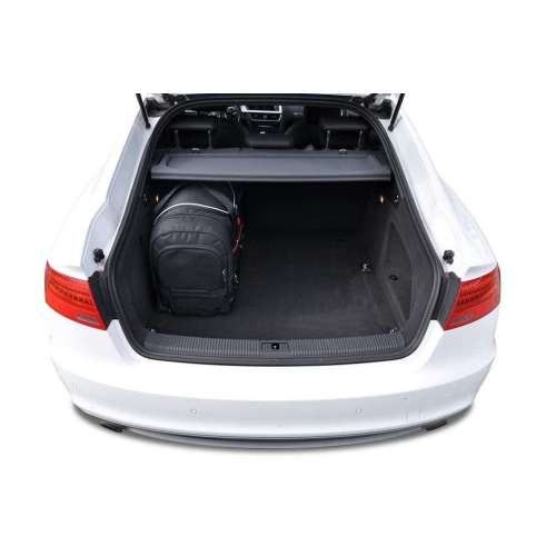 Torby do bagażnika AUDI A5 SPORTBACK 2009-2016 5szt KJUST