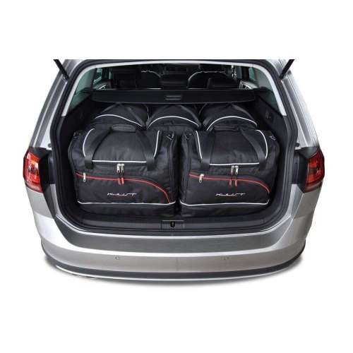 Torby do bagażnika VW GOLF ALLTRACK 2015-2020 5szt KJUST