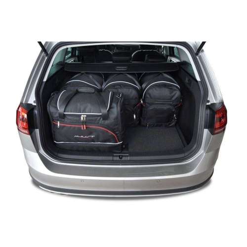 Torby do bagażnika VW GOLF ALLTRACK 2015-2020 5szt KJUST
