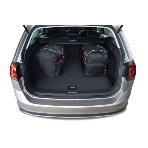 Torby do bagażnika VW GOLF ALLTRACK 2015-2020 5szt KJUST